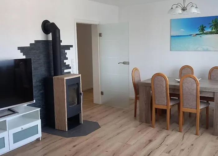 Ferienwohnung Fuer Bis Zu 10 Personen