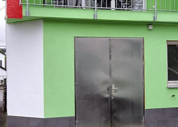 Ferienwohnung Fuer Bis Zu 10 Personen
