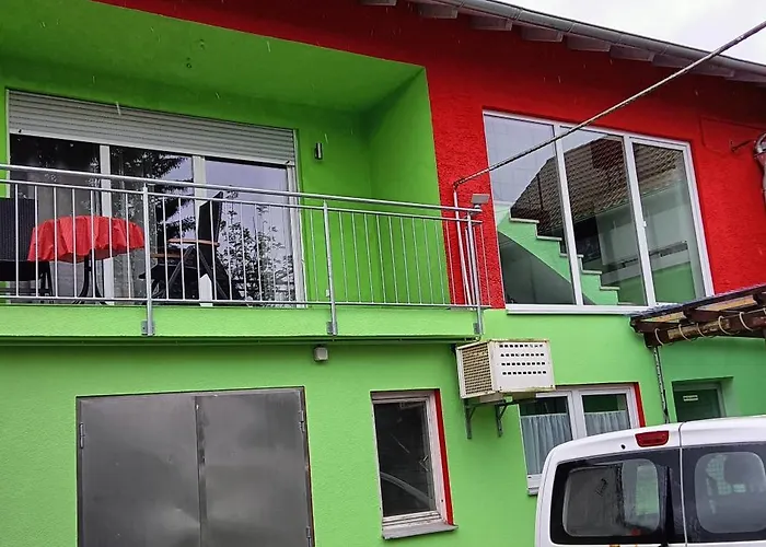 Ferienwohnung Fuer Bis Zu 10 Personen