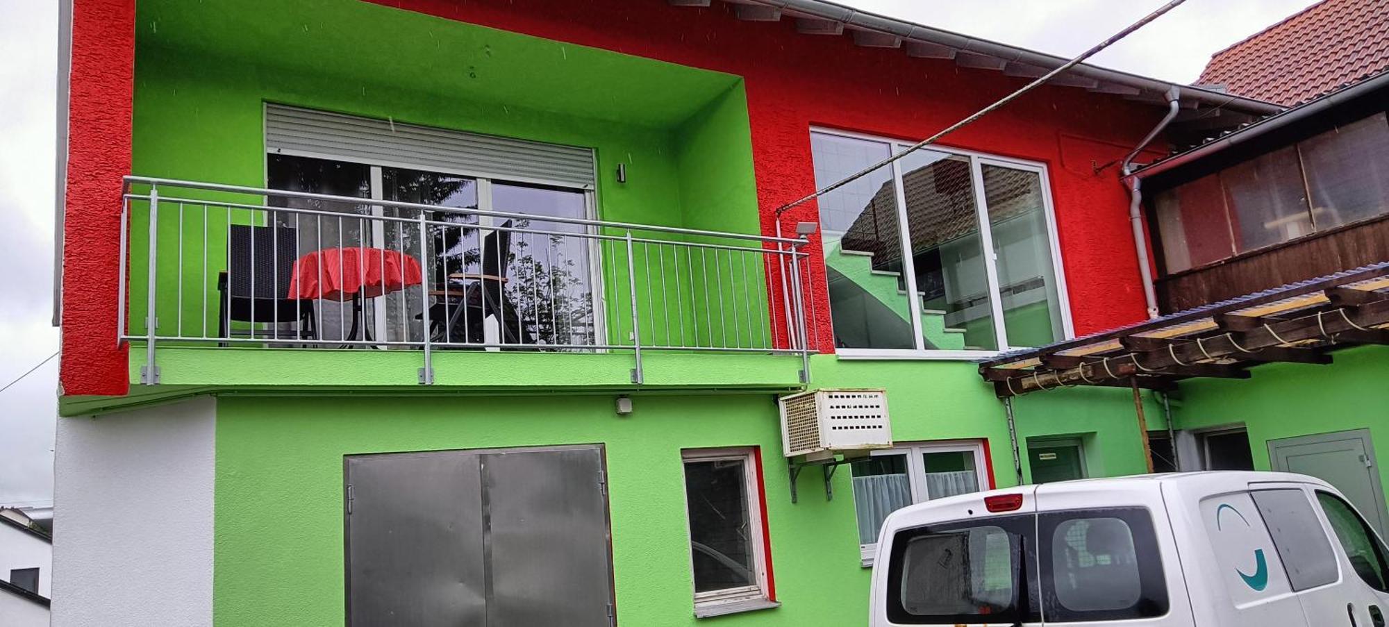 Apartment Fuer Bis Zu 10 Personen *